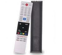 Remote Control For Toshiba UHD 2018 2019 Ready HD LCD LED TV |Shortcut Keys Are Convenient To Use No Setup Required