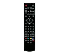 Remote Control for TV E-MOTION, EMOTION model X185/69E-GB-TCU-UK, X185/69G-GB-TCU-UK