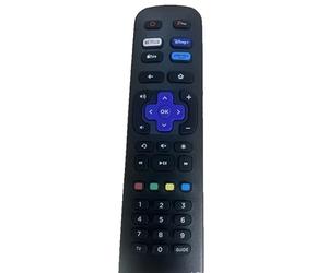 Remote Control for Veltech TV, Compatible with 4K Models VR75UX230, VR55UX230, VR50UX230, VR43UX230, VR40FX230, VR32HX230, VR24HX230