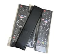 Remote Control for W-estin*house Element UHD 4K TV WE50UB4417 WE55UB4417 E4SFT5017 E4STA5017 ELSJ5017 WD40FB2530 ELSW391(4PCS)