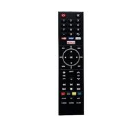 Remote Control for W-estin*house Element UHD 4K TV WE50UB4417 WE55UB4417 E4SFT5017 E4STA5017 ELSJ5017 WD40FB2530 ELSW391(1PCS)