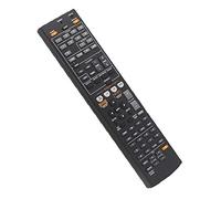 Remote Control for Yamaha RX-V765 RX-V665 HTR-3067 HTR-5064 YHT-4910U RX-V377 YHT-595BL AV Receiver