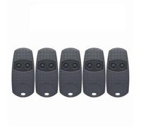 Remote Control Garage, 433.92MHz Remote Copy Control, Remotely Opening The Garage Door(EE-5PCS)