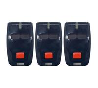 Remote Control Garage, BFT-B RCB02 RCB04 MITTO 2 4 433MHz Rolling Code Remote Control MITTO2 MITTO4 RCB 02 04 Garage Door Gate(3-PCS-2Buttons)
