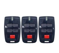 Remote Control Garage, BFT-B RCB02 RCB04 MITTO 2 4 433MHz Rolling Code Remote Control MITTO2 MITTO4 RCB 02 04 Garage Door Gate(3PCS-4Buttons)