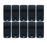 Remote Control Garage, C2 / C4 Garage Door Remote Control, Mitto 2, 4, B RCB 433 MHz Transmitter(10-PCS-2Buttons)