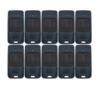 Remote Control Garage, C2 / C4 Garage Door Remote Control, Mitto 2, 4, B RCB 433 MHz Transmitter(10PCS-4Buttons)