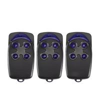 Remote Control Garage, Flor FLO2R-S FLO4R-S Flor-s Garage Gate Door Remote Control 433.92MHz RollingCode Handheld Transmitter(3PCS-5)