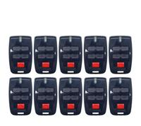 Remote Control Garage, Garage Remote Control For B RCB02 RCB04 MITTO 2 4 RCA 02 04 TRC1 TRC2 TRC3 433.92MHz Door Gate Opener(10PCS-4Buttons)