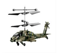 Remote Control Helicopter, RC Helicopters Toy Mini RC Helicopter Remote Control Flying Toy Controlled Aircraft Indoor Airplane Toys Mini Helicopters Models Gifts for Birthday(Camouflage Green)