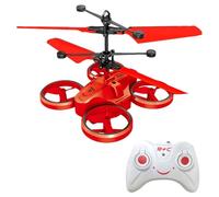 Remote control helicopter - realistic model, altitude hold function | Extreme durability, easy control helicopter for boys and teenagers, intelligent obstacle avoidance for beginners