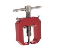Remote Control Hobby Model Motor Gear Puller Remover Tool Set For Pinions Part Rustproof Aluminum Alloy Model Gear Replacement