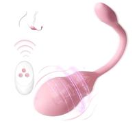 Remote Control Inflatable Vibrator, Simulated Dildo, G-Spot Vibrator, Prostate Massager, with 10 Vibration Modes, Sex Toys for Men, Women, and Couples.