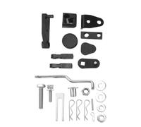 Remote Control Kit 66M-48501 Compatible With Outboard F9.9-F15 | Fits HDX F15, F20; Also Replaces Part Number 66M-48501-00