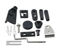 Remote Control Kit 66M-48501 Compatible With Outboard F9 F15 | Fits HDX F15 F20; Part Number 66M-48501-00