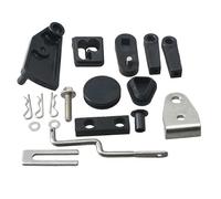 Remote Control Kit 66M-48501 for YAMAHA Outboard F9,9-F15 Boat Engine,Parsun,Hidea SeaPro,HDX F15,F20 , 66M-48501-00