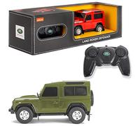 Die Cast Model Land Rover Defender Toy Car