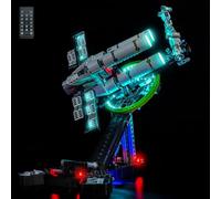 Remote Control Led Light Set Compatible with Lego Project Hail Mary 11389 (No Model), Decoration Lighting Set Compatible with Lego 11389 Project Hail Mary Building Blocks Model