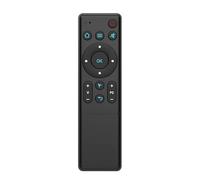 Remote Control M5 Bluetooth 5.2 Air Mouse Wireless Infrared Learning For Smart TV Box TV Projector And PC Smart Home