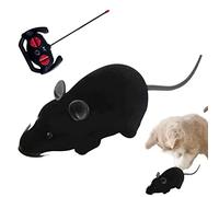 Remote Control Mouse For Cats,Remote Control Mouse Cat Toy,Remote Control Rats Toy, Interative Moving Cat Toys,RC Mouse Cat Toy, Interactive Cat Toy For Indoor Cats, Perfect Exercise Toys For Kitten