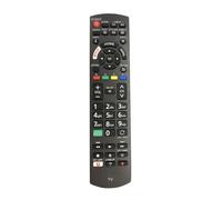 Remote Control N2QAYB001134 For Panasonic LCD TV Fit For N2QAYB001213 N2QAYB000816 N2QAYB001009 RC48125 RC48127