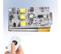 Remote control of the strobe light, Anti Collision Light for FAA Drone Night Flying, Fits DJI drone,Quadcopter, Toy airplanes