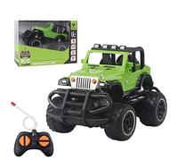Remote Control Off Road Car RC Truck Toys for Kids Birthday Cool Gadget Vehicles for Boys and Girls Ideal Christmas Parties Adventures (GN3, One Size)