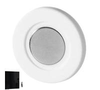 Remote Control Organizer Wall Mount, TV Remote Control Holder Holder, No Drilling TV Controller Storage Organizer, Remote Control Holder Storage Caddy for Sound