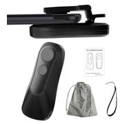 Remote Control Page Turner Clicker Anti-Scratch Silicone Pad Reading Novels