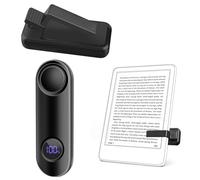 Remote Control Page Turner for Kindle Paperwhite Kobo eReaders,Remote Page Turner for iPhone,iPad,Tablets,Android,Camera Video Record Shutter Selfie Remotes