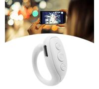 Remote Control Page Turner Mobile Phone Ring Watch TV Novel Turning Click Like Selfie Device BT 5 3 Stable Connection Ergonomical Design Low Power Consumption Long Endurance Support Mainstream APP 03