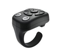 Remote Control Page Turner, Video Remote Control for Phone | Wireless Phone Recording Remote Control,Selfie Remote Clicker for Taking Pictures, Auto Like, Pass