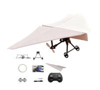 Remote Control Paper Airplane, Lightweight Electric Toy