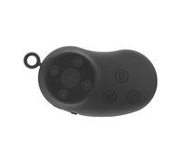 Remote Control Phone, Portable Wireless Rechargeable Type-C Photo Trigger Remote Control Camera Phone for Driving Hiking Shuttle Truck Vehicle Home Living Room Bedroom Outdoor