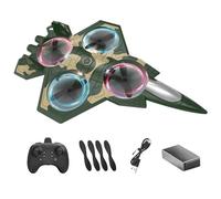 Remote Control Plane - RC Plane For Beginners | Remote Control Airplane For Adults | 2.4Ghz Stunt Roll Fighter Outdoor Games Flying Toys For Adults Girls Boys Beginners Park Yard Playground