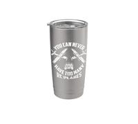 Remote Control Plane You Can Never Have Too Many RC Planes Stainless Steel Insulated Tumbler