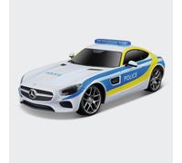 Remote Control Police Mercedes AMG in 1:24 Scale by Maisto