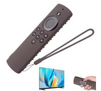 Remote Control Protective Case,Silicone Case Remote Protective Cover | Drop Resistant Tight Fit TV Remote Cover Scratch Prevention for Living Room, Bedroom