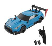 Remote Control Racing Drifting Car 4WD High Speed 40km h RTR Kids with 2 Battery