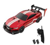 Remote Control Racing Drifting Car 4WD High Speed 40km h RTR with 2 Battery Kids