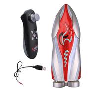 Remote Control Racing, Speed Rc Boats, Brushless Motor Auto Righting Low-battery Alarm Double Hatch Long-range, Remote Control Boat for Adults and Kid 3.07x1.06x0.83inches