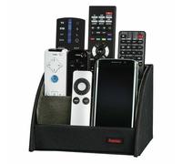 TV Satelite Remote Control Stand Tidy Organiser Rack Holder Home Desk Storage