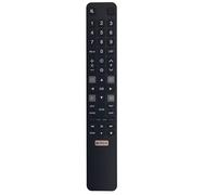 Remote Control RC802N YUI2 For TCL TV 32S6000S 40S6000FS 55UC6406 65UC6596 55US6106 43US6016 55X9006 U65X9006
