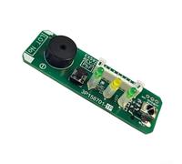 Remote Control Receiver Board for Daikin, Air Conditioner Infrared Sensor 3P158701-1P, Button P Board Buzzer Replacement Component
