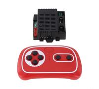 Remote Control Receiver Box for Weelye Electric Ride On Toy Cars Suitable for RX7 12V RX13 12V RX18 A/B 12V 24V Models and Other Variants (RX75 12V and RC)