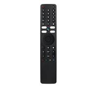 Remote Control Remote Black Replacement Controller Voice Remote for High Sensitivity 4K TV