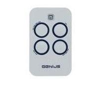 Remote control remote control opening GENIUS KILO TX4 6100333 868 MHZ GENUINE