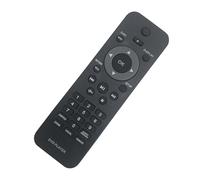 Remote Control Replace For DVD Player DVP3020 DVP5980 DVP3120 DVP3020 DVP3040 DVP3600/12 DVP3650