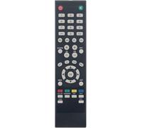 Remote Control Replace for KC Smart TV KC32V1 KC40V1 KC49V2 KC55V1 KC65V2 Smart LCD LED HDTV Television (Make Sure Your Old Remote Looks The Same First