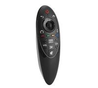 Remote Control Replace for Smart TV 3D AN MR500G AN MR500 MBM63935937, 10m Control Distance Sensitive Buttons Full Function Smart TV Remote Replacement